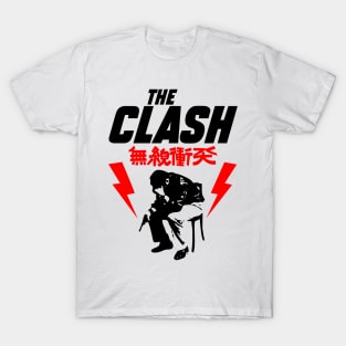 The Clash - Crime T-Shirt